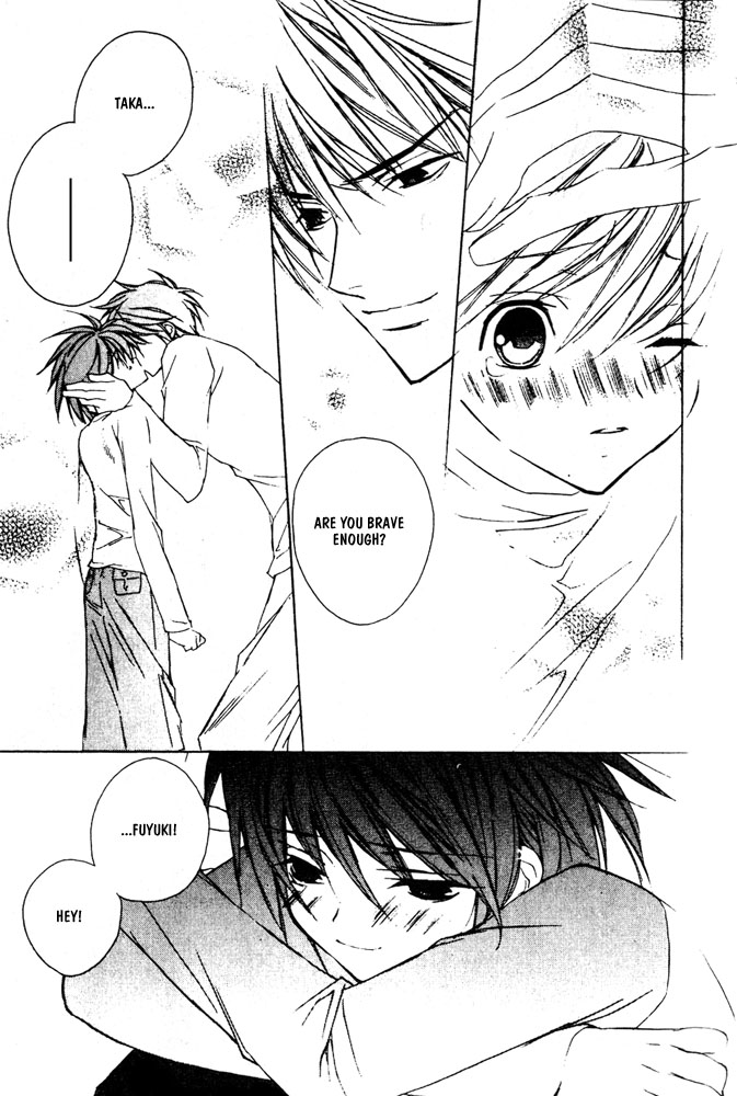 Bucchouzura ni Koi wo Shite To Love A Straight Face Guy 第12页