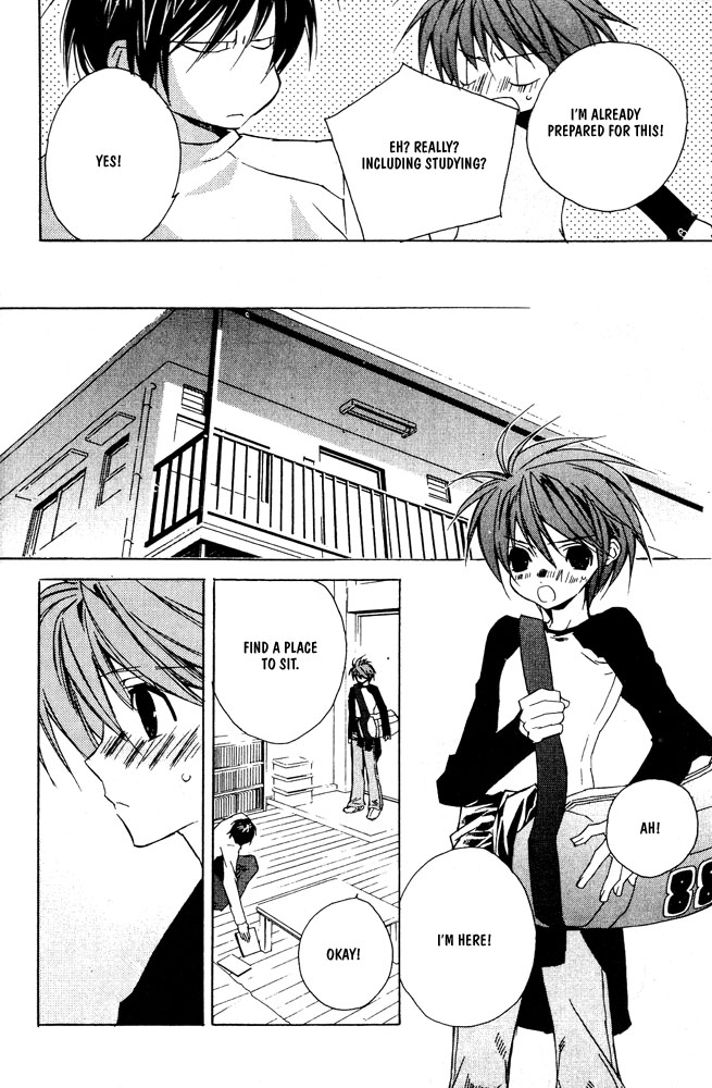 Bucchouzura ni Koi wo Shite To Love A Straight Face Guy 第13页
