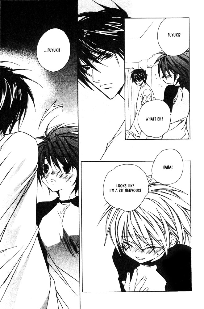 Bucchouzura ni Koi wo Shite To Love A Straight Face Guy 第14页