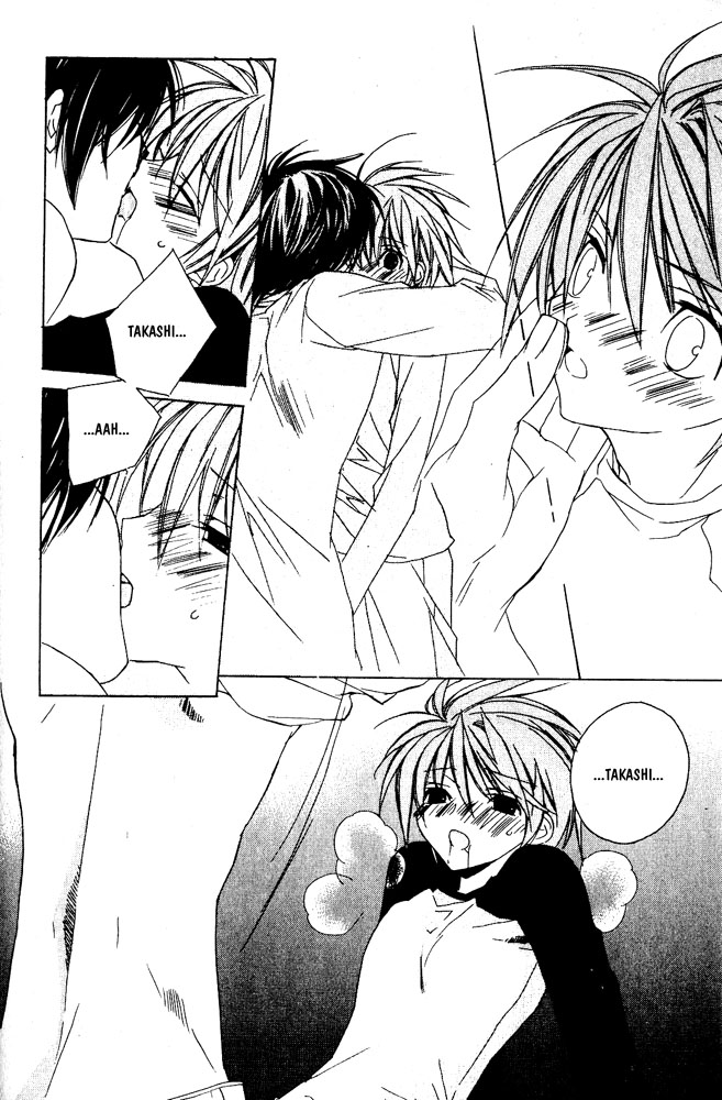 Bucchouzura ni Koi wo Shite To Love A Straight Face Guy 第15页