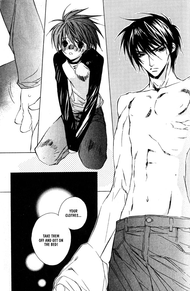 Bucchouzura ni Koi wo Shite To Love A Straight Face Guy 第16页