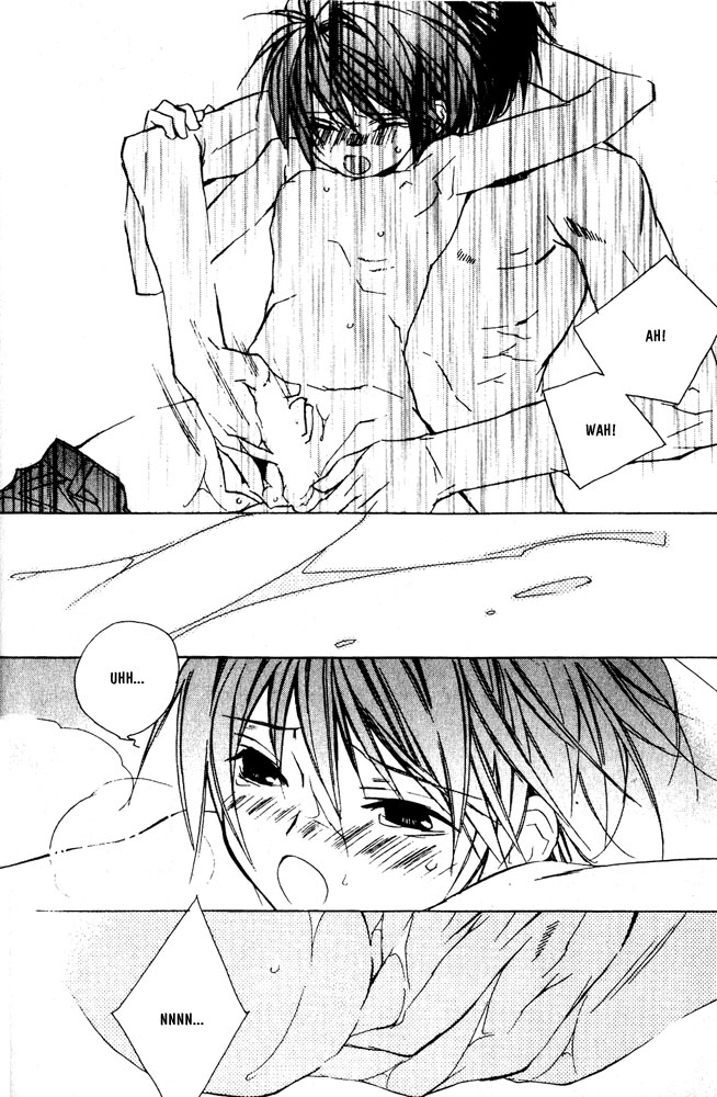 Bucchouzura ni Koi wo Shite To Love A Straight Face Guy 第19页
