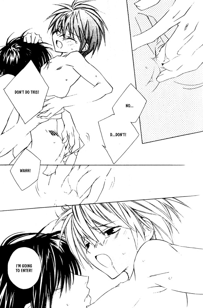 Bucchouzura ni Koi wo Shite To Love A Straight Face Guy 第20页
