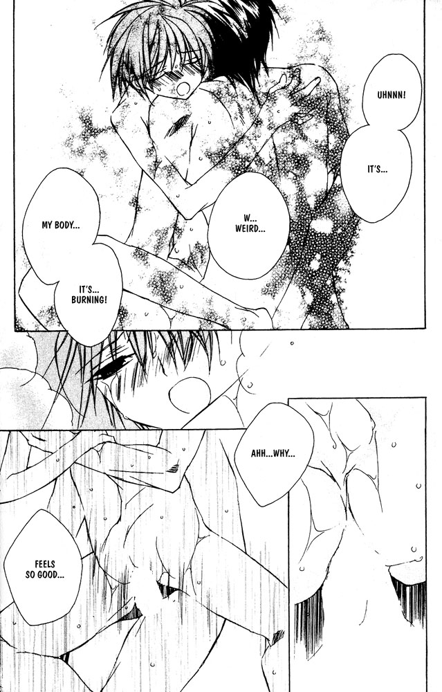 Bucchouzura ni Koi wo Shite To Love A Straight Face Guy 第23页