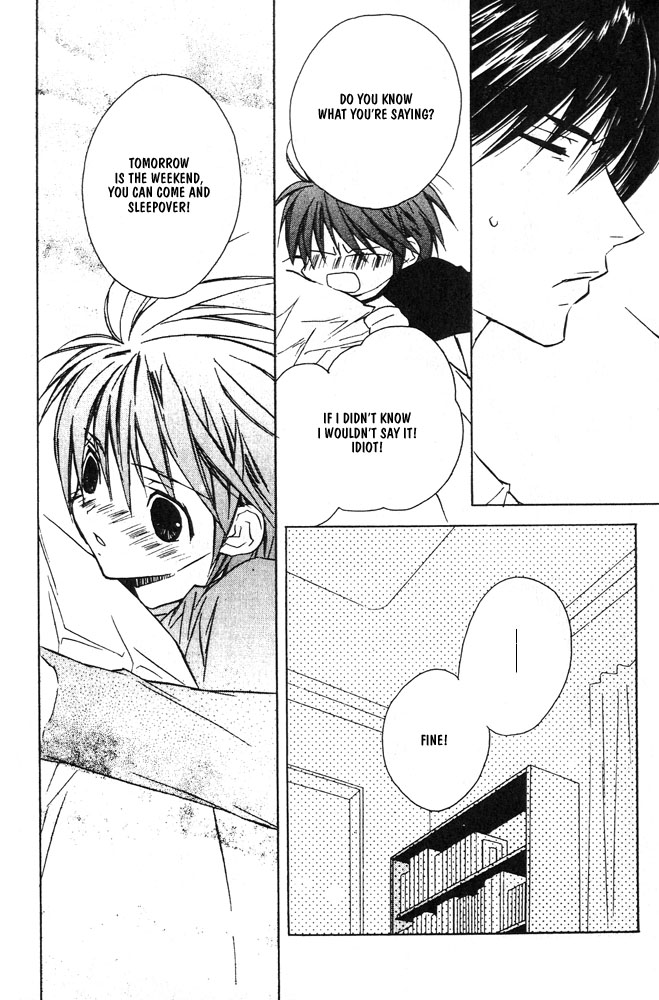 Bucchouzura ni Koi wo Shite To Love A Straight Face Guy 第9页