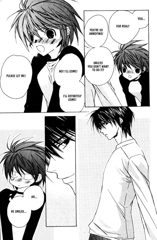 Bucchouzura ni Koi wo Shite To Love A Straight Face Guy 第10页
