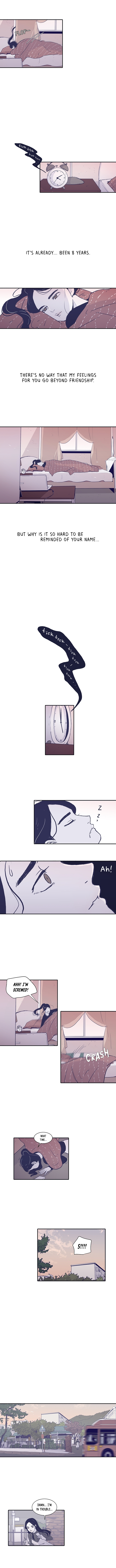 Ambiguously, Again 第7页