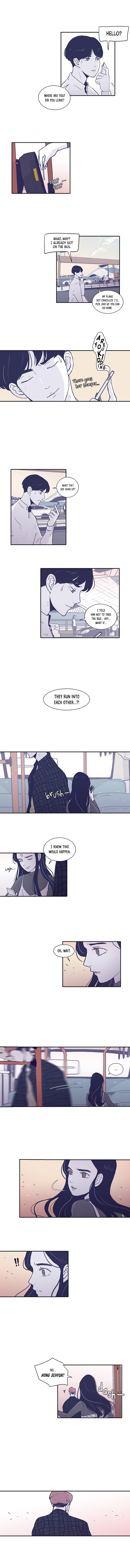 Ambiguously, Again 第8页