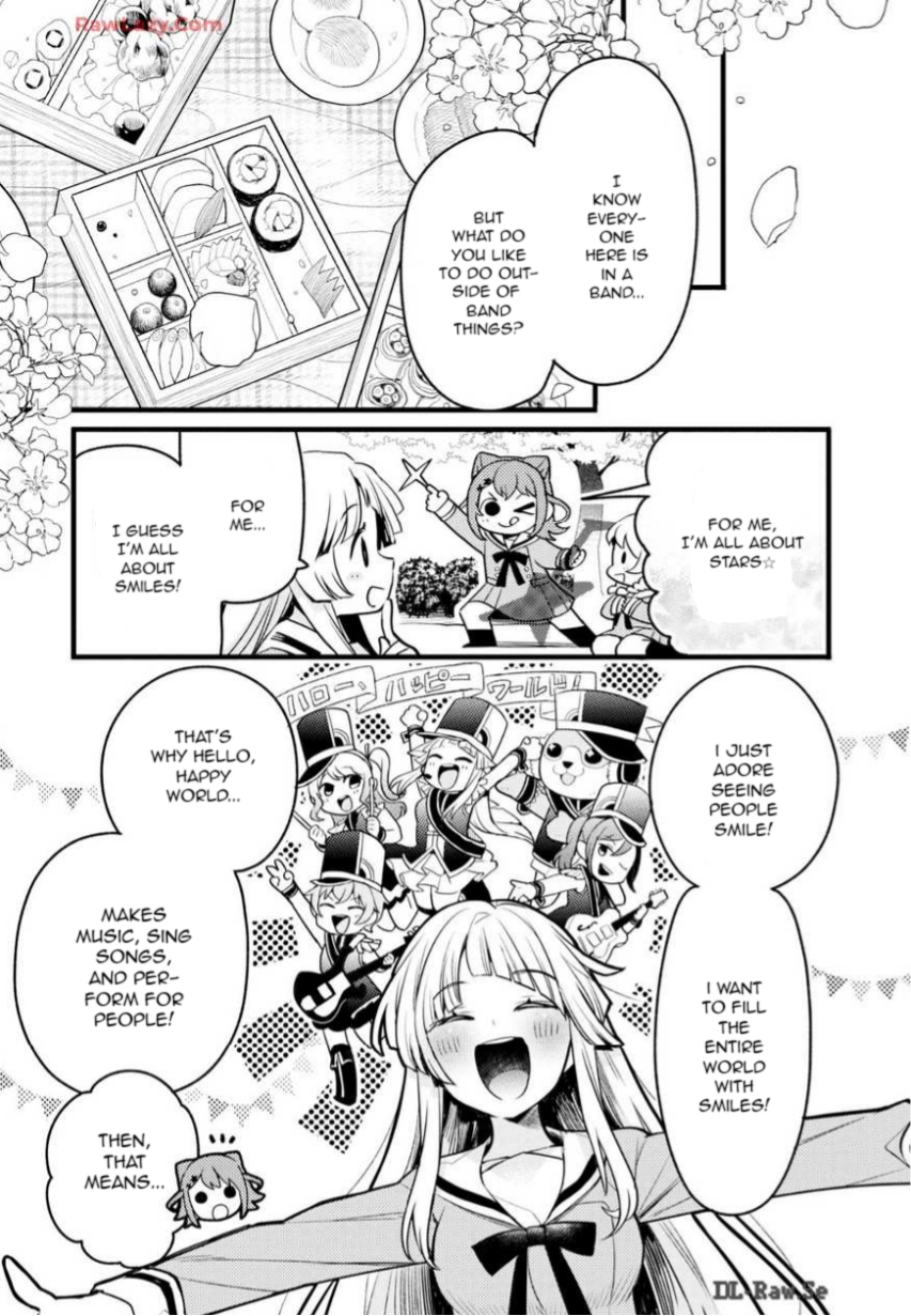 BanG Dream! Girls Band Party! Event Diary Sakura Blooming Party! (Part 2) 第11页