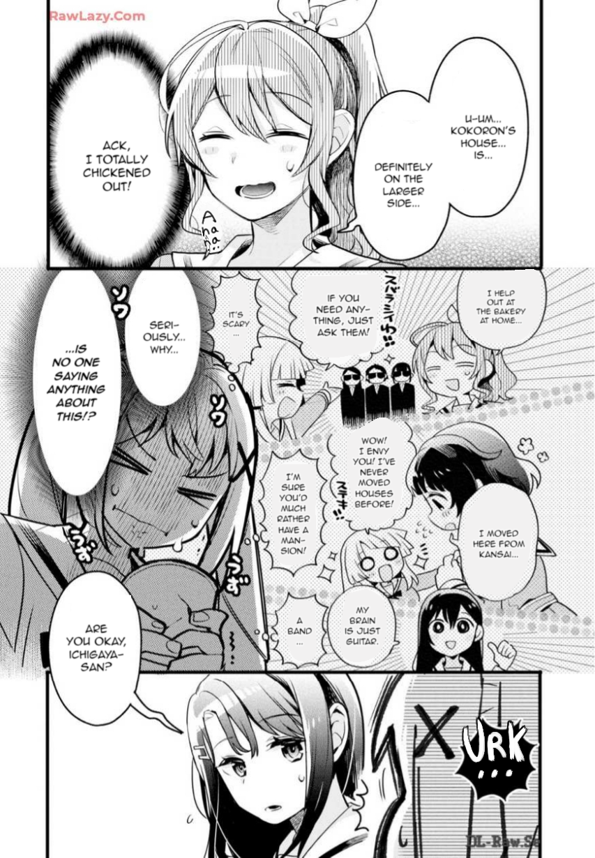 BanG Dream! Girls Band Party! Event Diary Sakura Blooming Party! (Part 2) 第13页