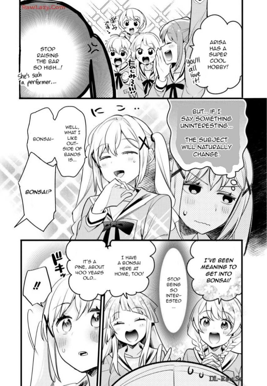 BanG Dream! Girls Band Party! Event Diary Sakura Blooming Party! (Part 2) 第15页