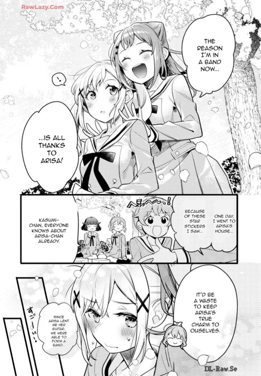 BanG Dream! Girls Band Party! Event Diary Sakura Blooming Party! (Part 2) 第17页