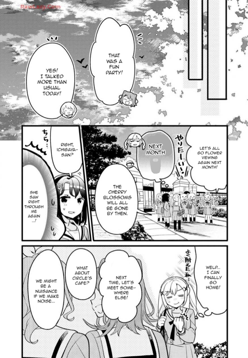 BanG Dream! Girls Band Party! Event Diary Sakura Blooming Party! (Part 2) 第18页