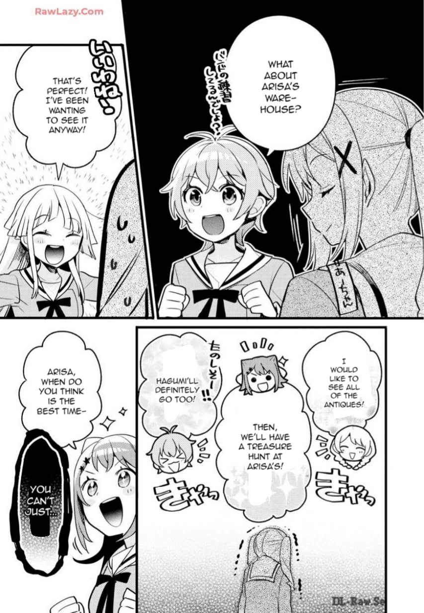 BanG Dream! Girls Band Party! Event Diary Sakura Blooming Party! (Part 2) 第19页