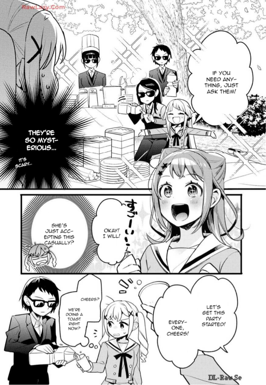 BanG Dream! Girls Band Party! Event Diary Sakura Blooming Party! (Part 2) 第9页