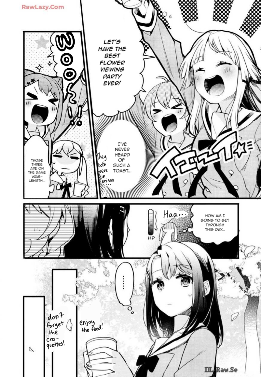 BanG Dream! Girls Band Party! Event Diary Sakura Blooming Party! (Part 2) 第10页
