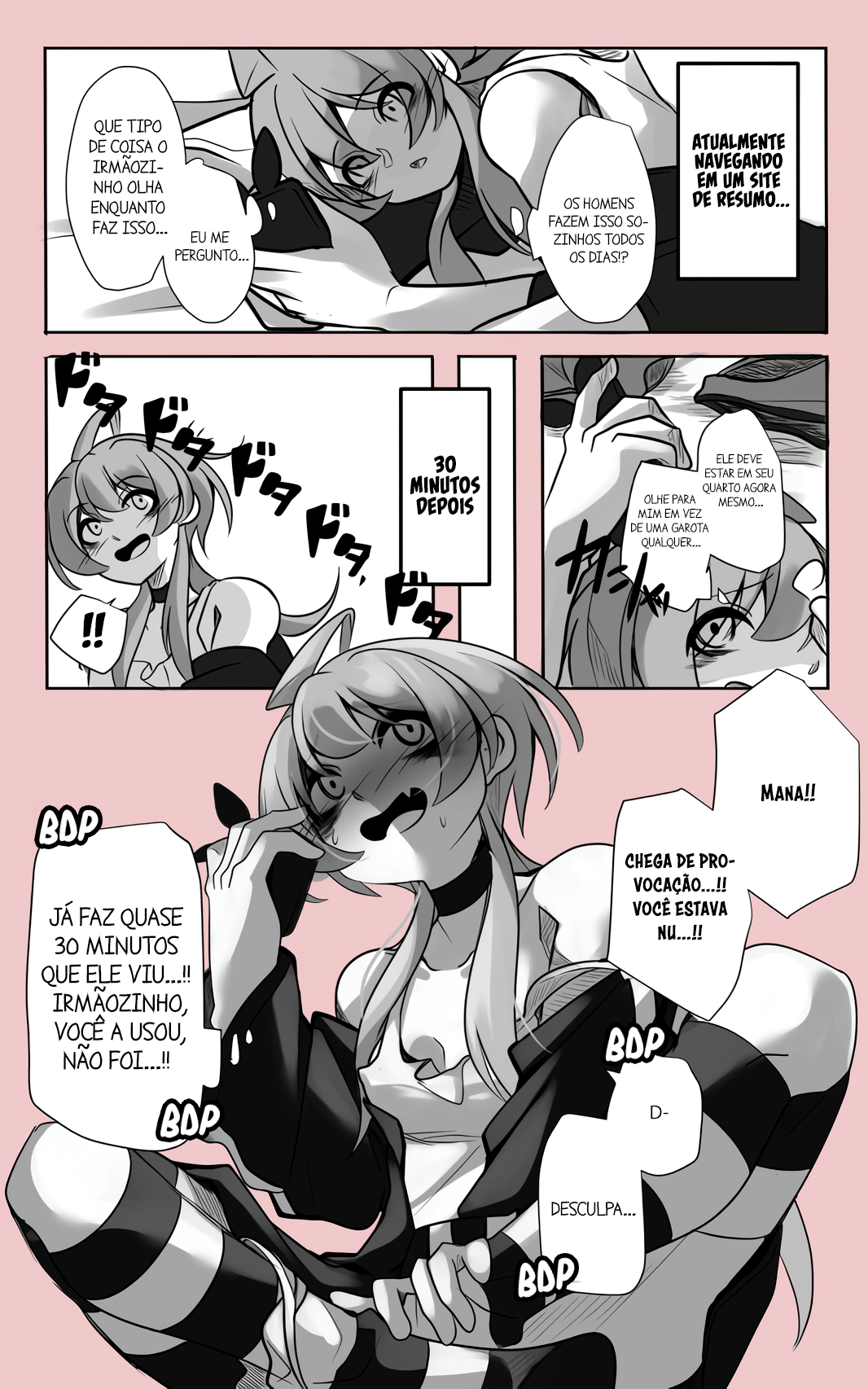 Aneki no Sei de Ie o Derarenai Hanashi Ch. 3 第2页