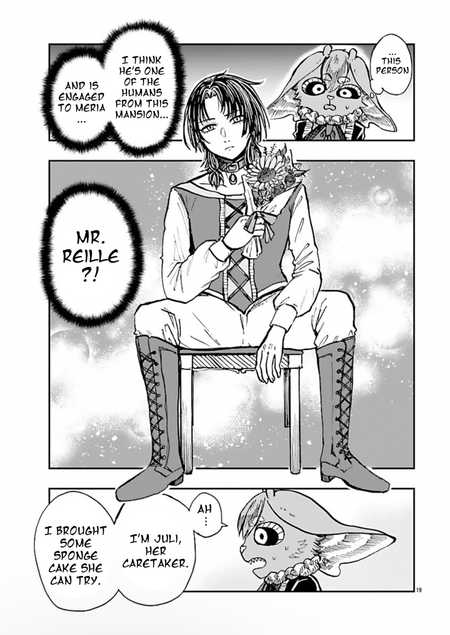 List Rouge Let’s make sponge cake! 第20页