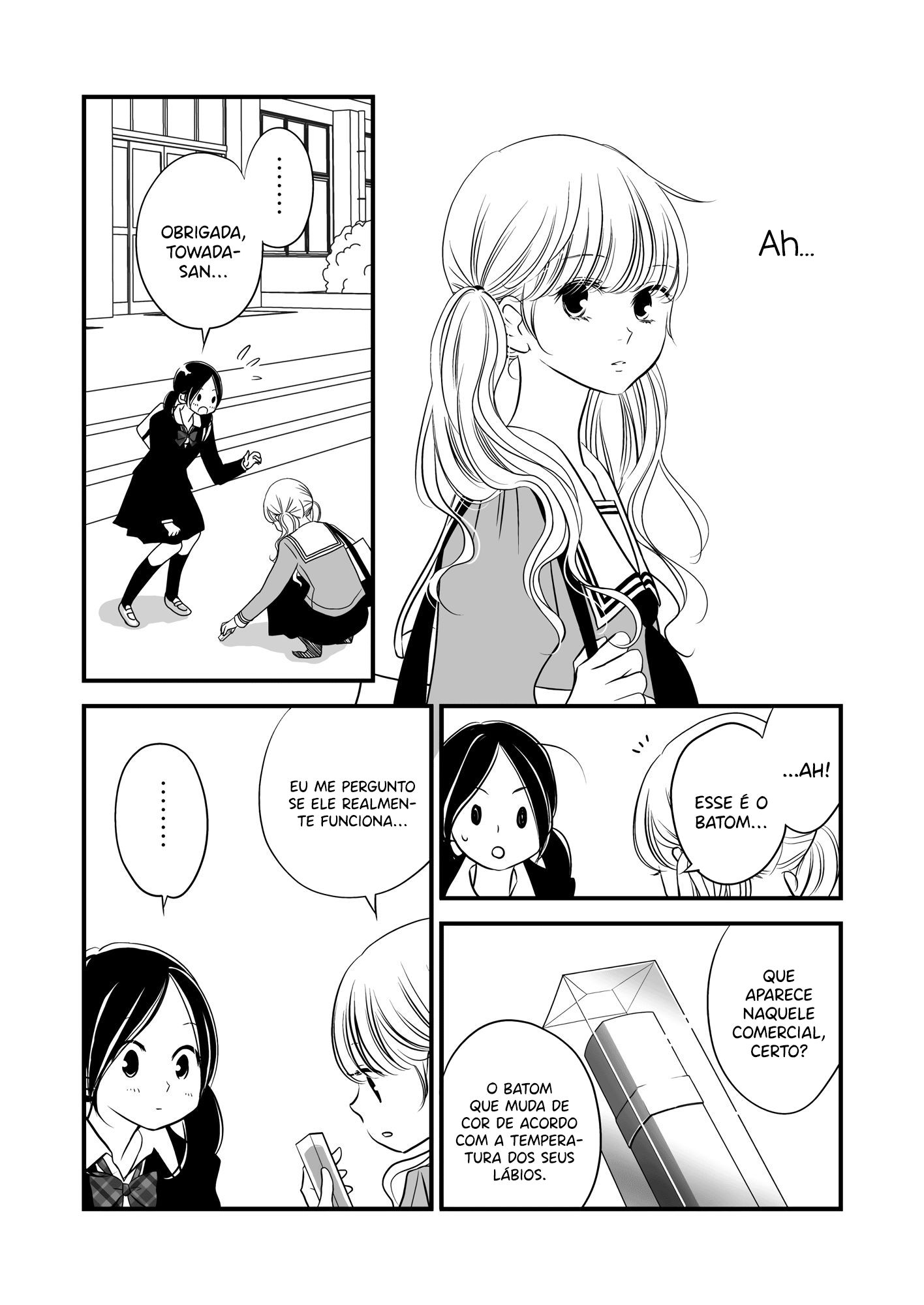 This Girl Will Make Me a Woman Vol. 1 Ch. 2 第12页