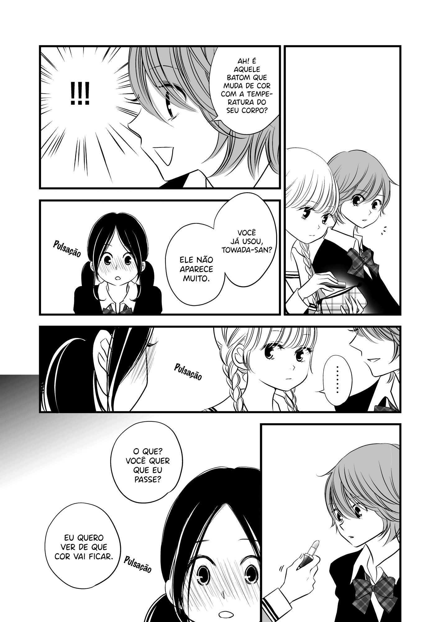 This Girl Will Make Me a Woman Vol. 1 Ch. 2 第22页