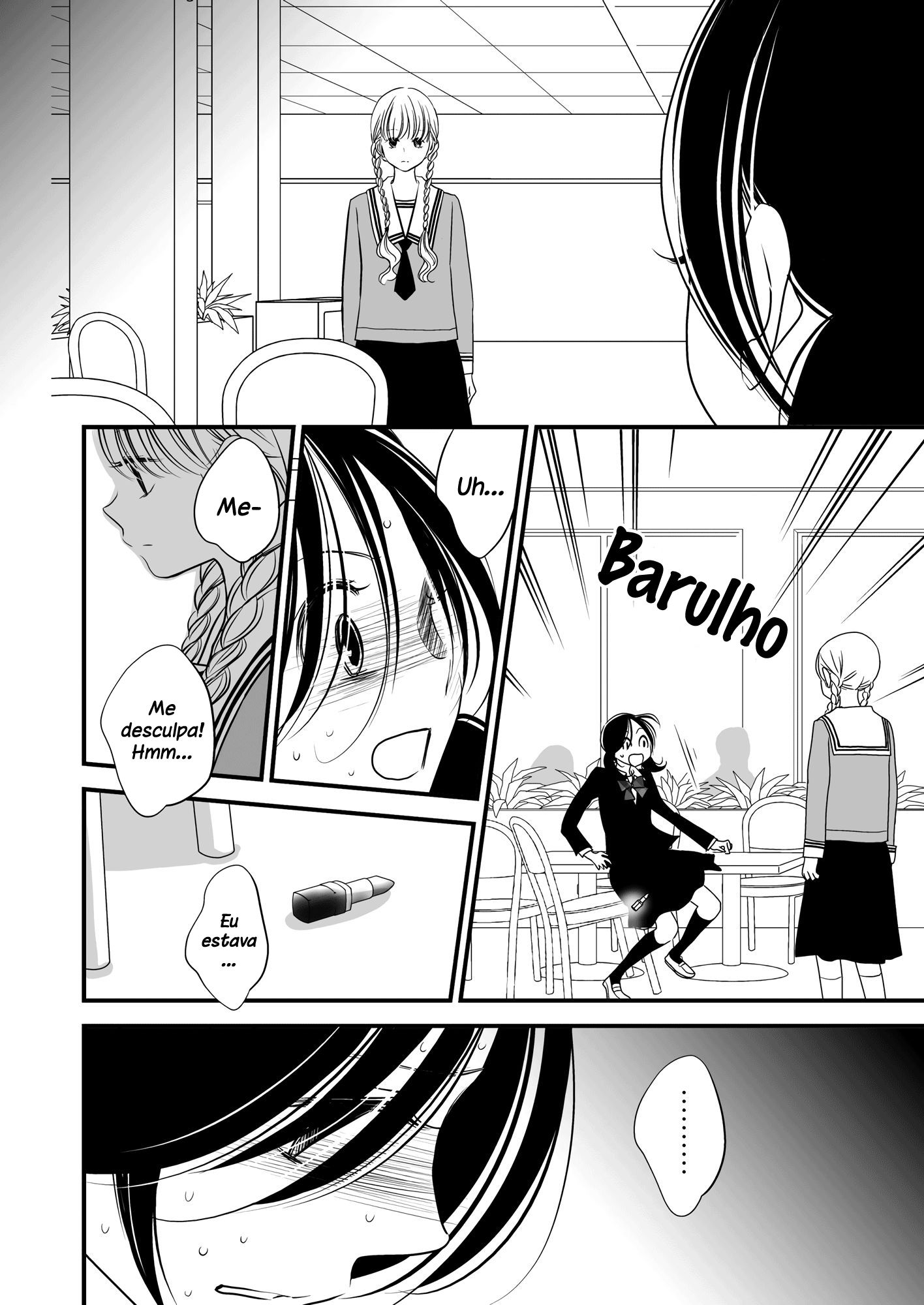 This Girl Will Make Me a Woman Vol. 1 Ch. 2 第26页