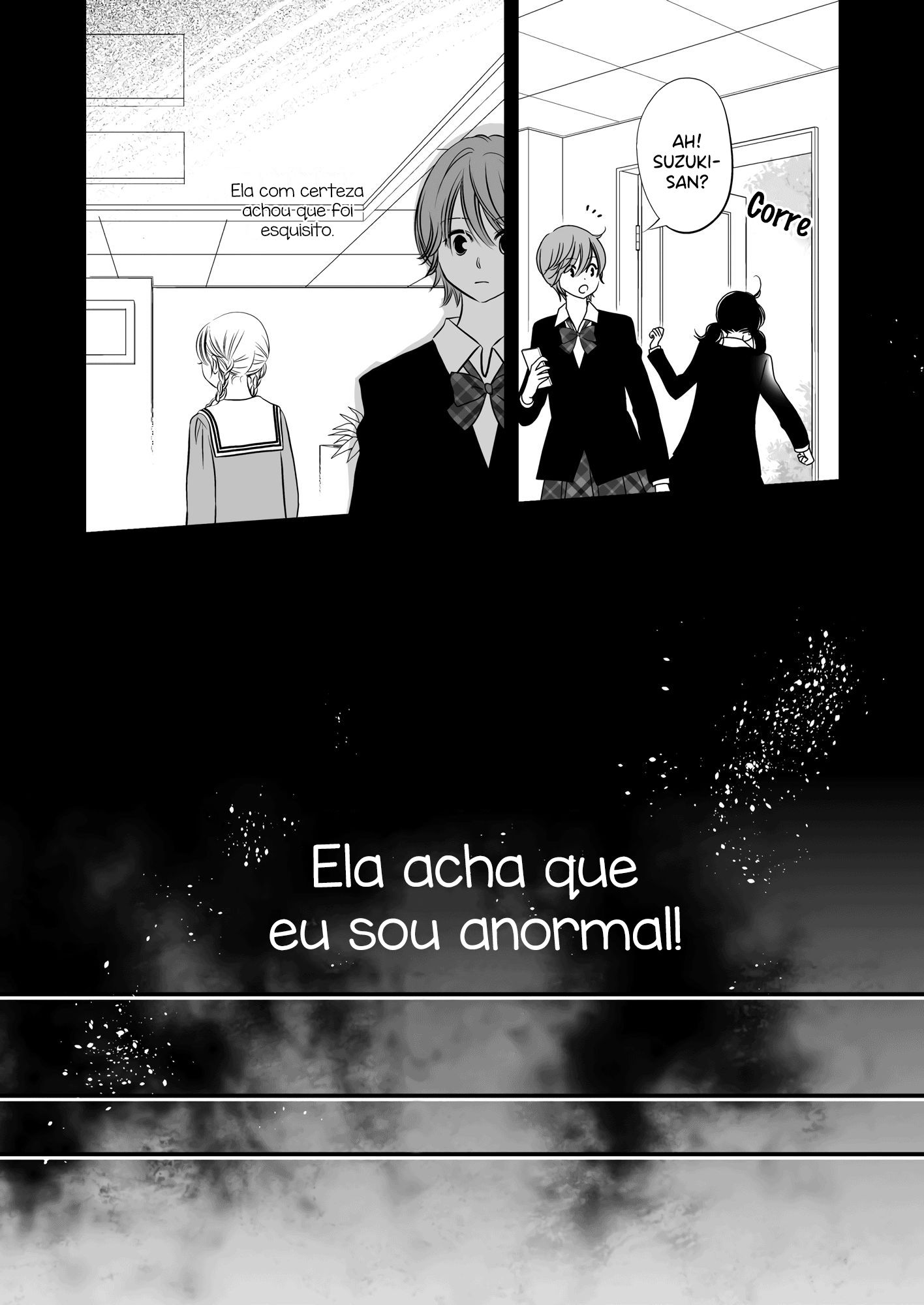 This Girl Will Make Me a Woman Vol. 1 Ch. 2 第27页