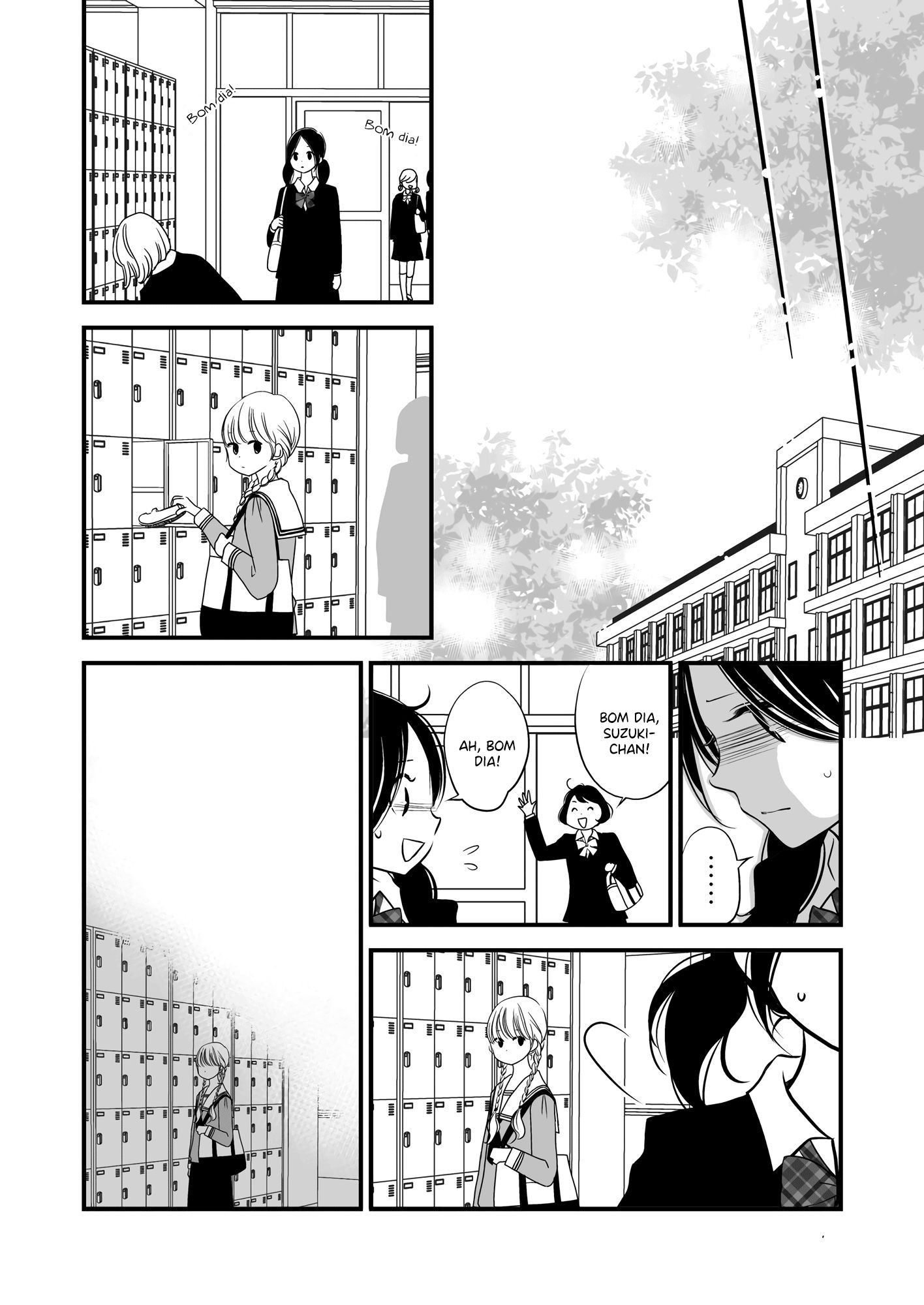 This Girl Will Make Me a Woman Vol. 1 Ch. 2 第28页