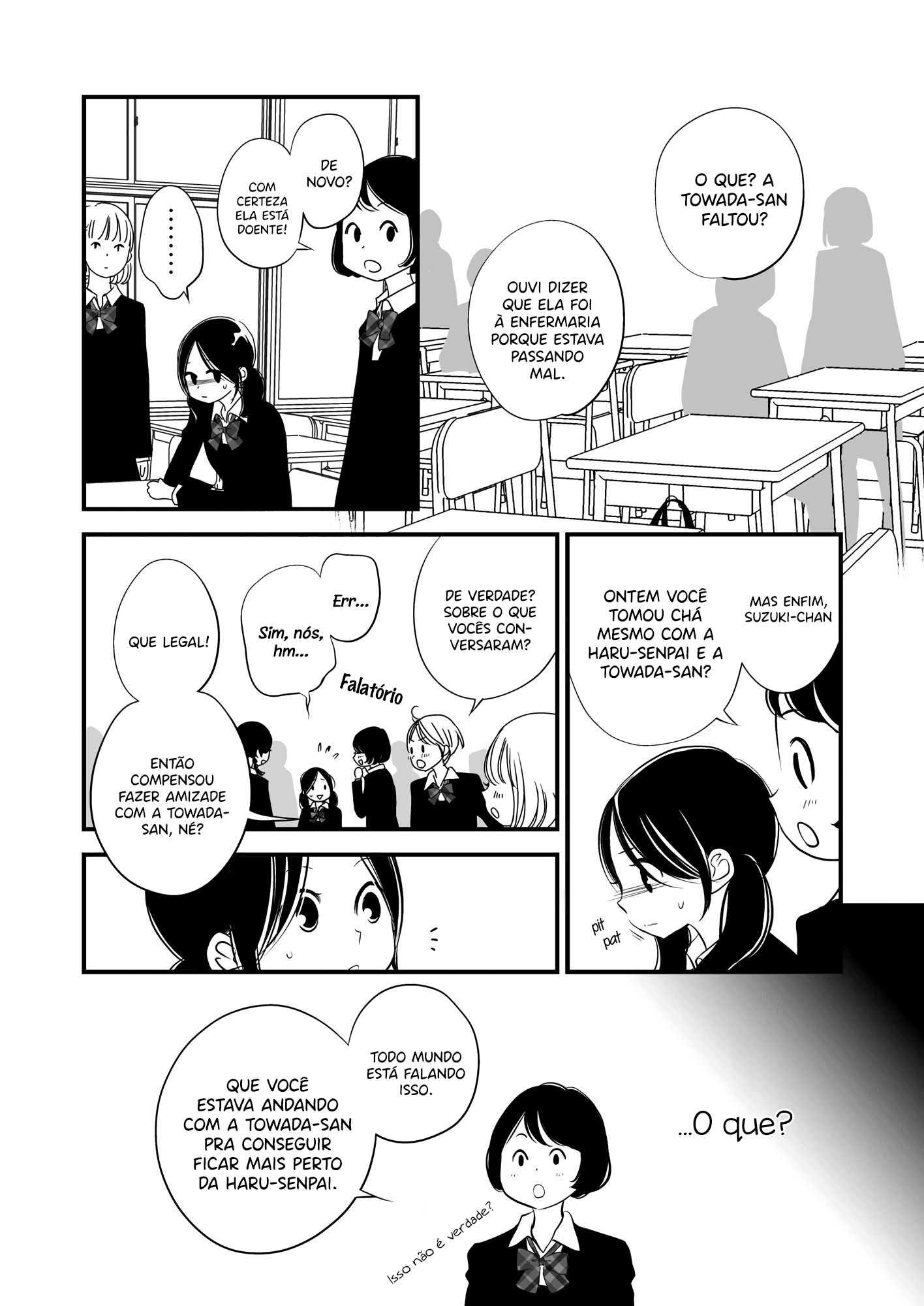 This Girl Will Make Me a Woman Vol. 1 Ch. 2 第29页