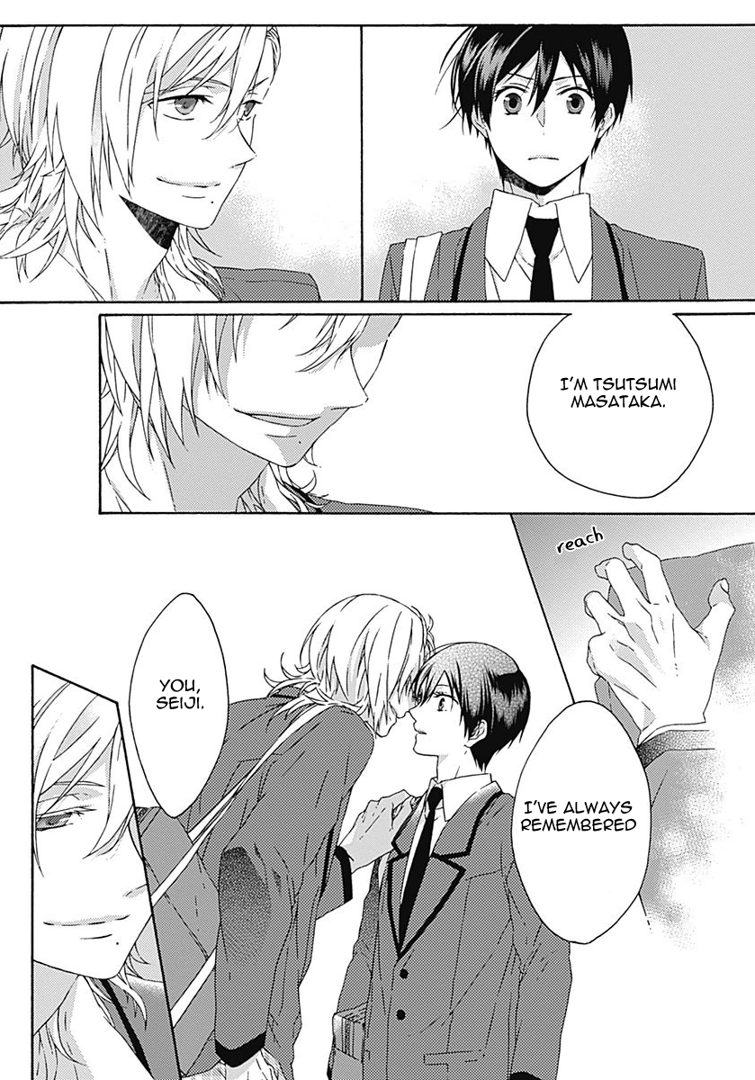 Yamete Kudasai, Koishii Desu Vol. 1 Ch. 1 第30页