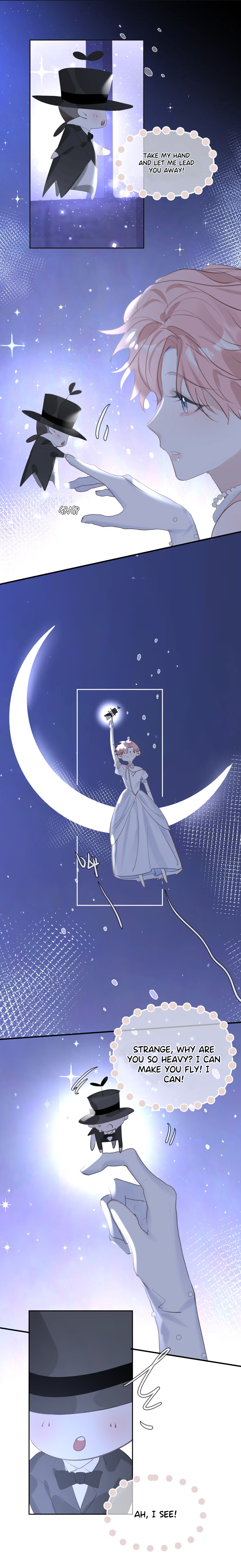 Bedtime Agreement As if in a Dream 第3页