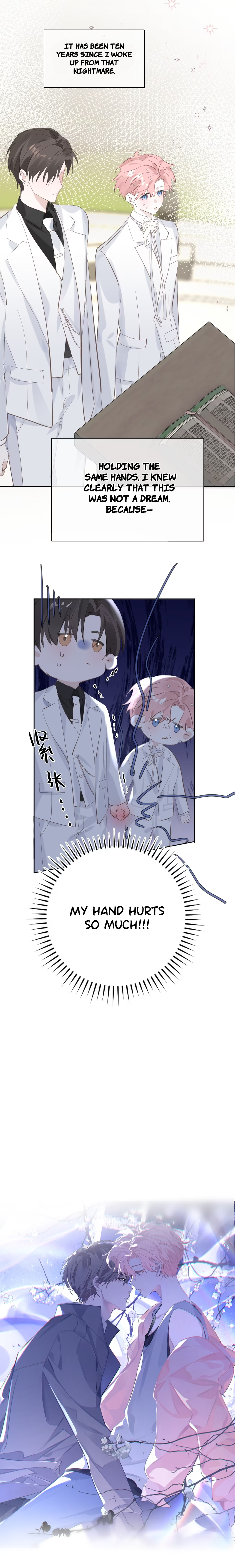 Bedtime Agreement As if in a Dream 第5页