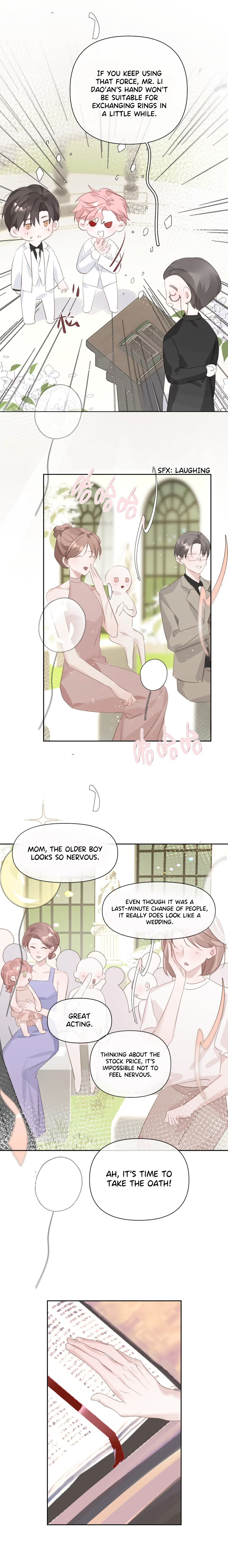 Bedtime Agreement As if in a Dream 第7页