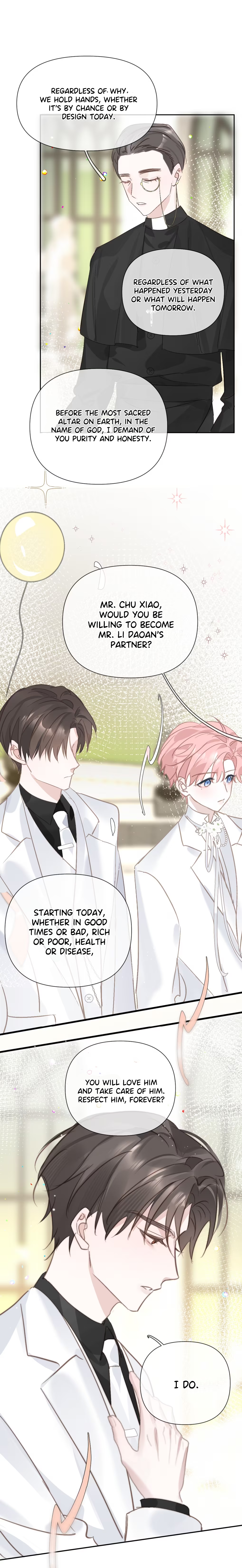 Bedtime Agreement As if in a Dream 第8页