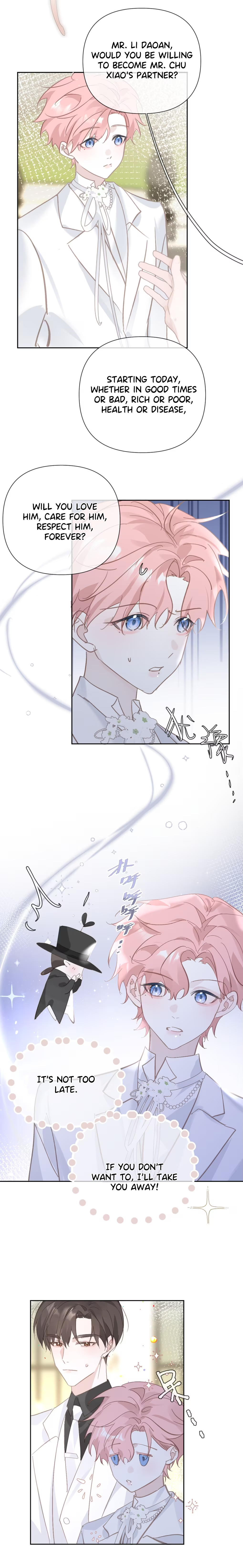 Bedtime Agreement As if in a Dream 第9页