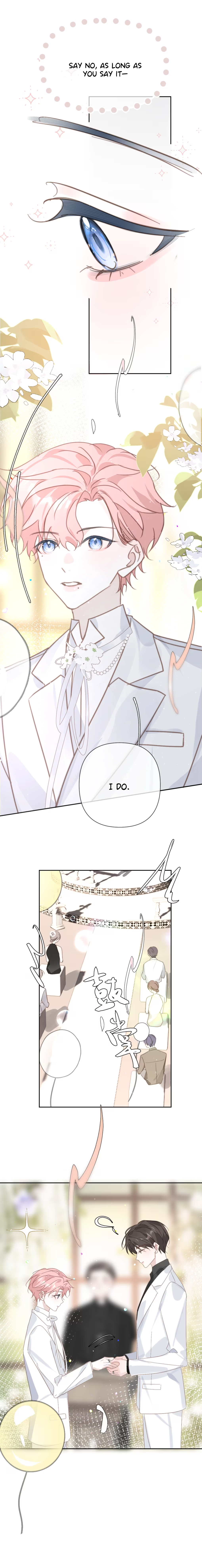 Bedtime Agreement As if in a Dream 第10页