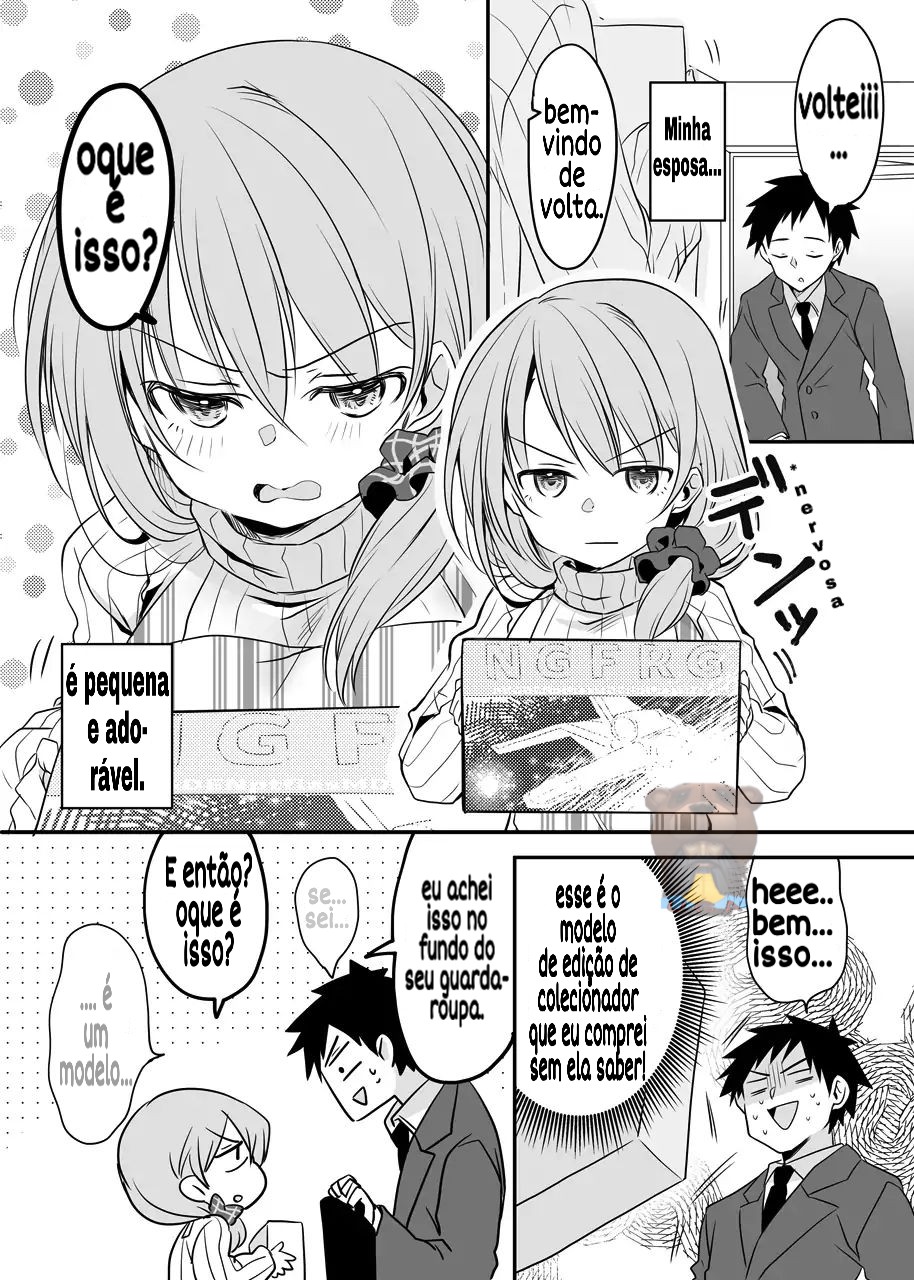 Ii Fuufu no Hanashi 第6页