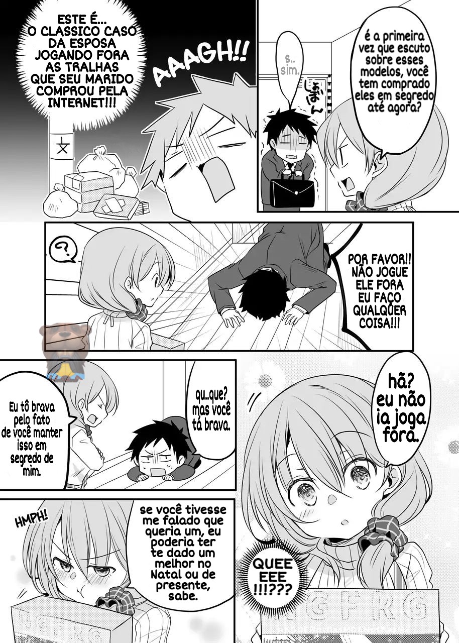 Ii Fuufu no Hanashi 第7页