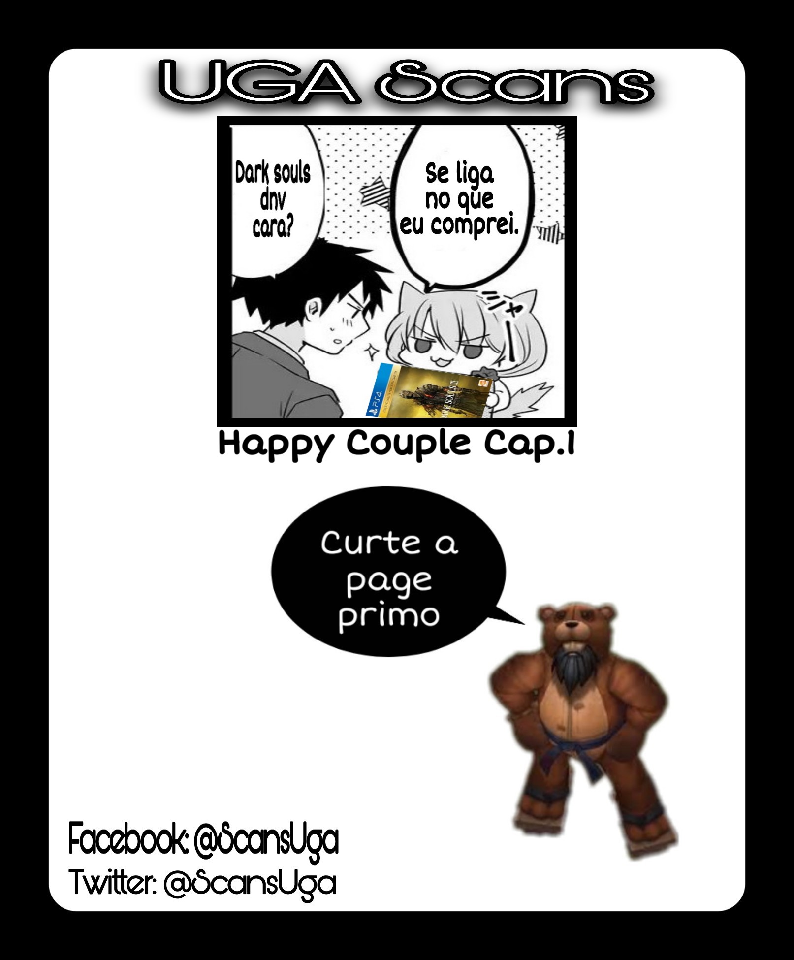 Ii Fuufu no Hanashi Um dia qualquer de um casal feliz! 第6页