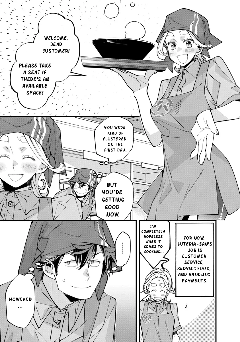 Nadai Tsuji Soba Isekaiten Vol. 1 Ch. 5.2 第9页