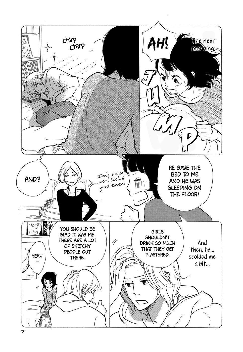 Life Within the Box - House Is Wonderland Love from the Toilet 第11页