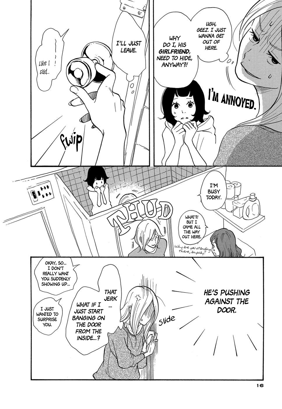 Life Within the Box - House Is Wonderland Love from the Toilet 第20页