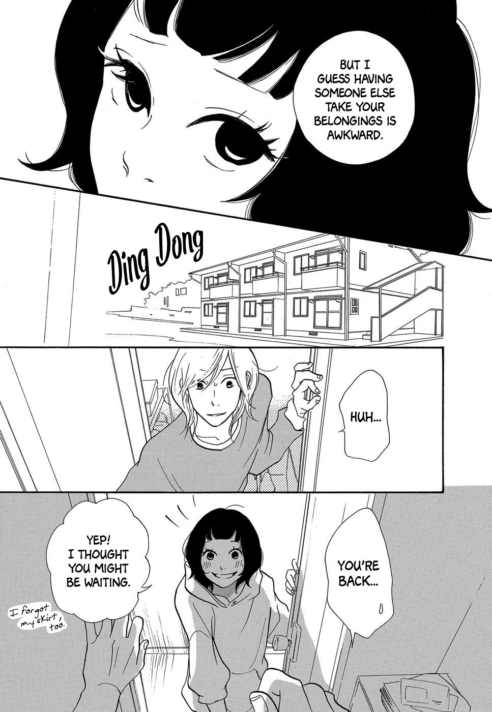 Life Within the Box - House Is Wonderland Love from the Toilet 第27页