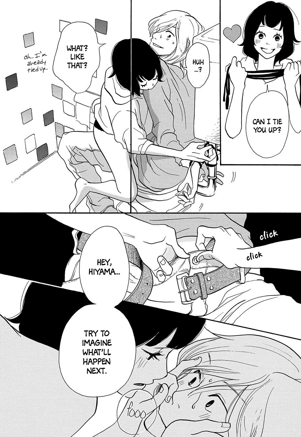 Life Within the Box - House Is Wonderland Love from the Toilet 第30页