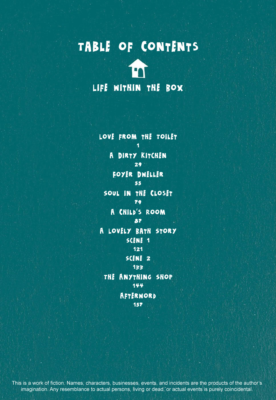 Life Within the Box - House Is Wonderland 第4页