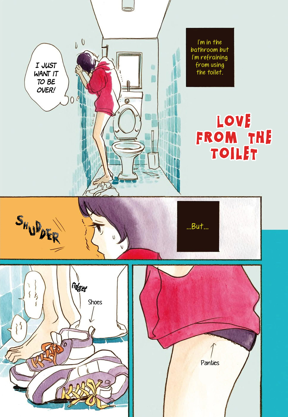 Life Within the Box - House Is Wonderland 第7页
