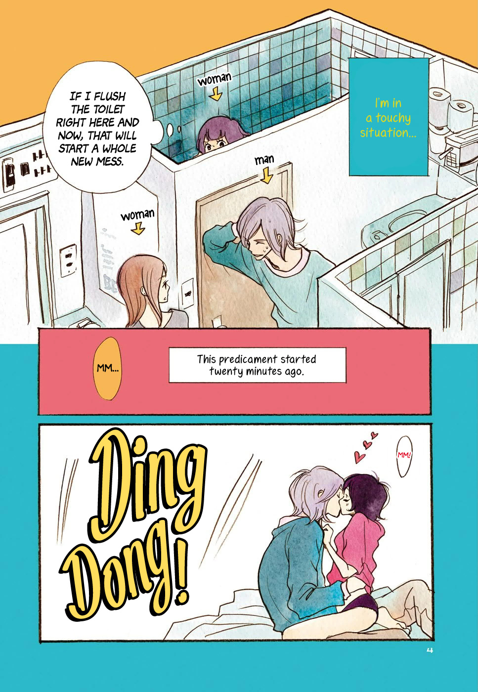 Life Within the Box - House Is Wonderland 第8页