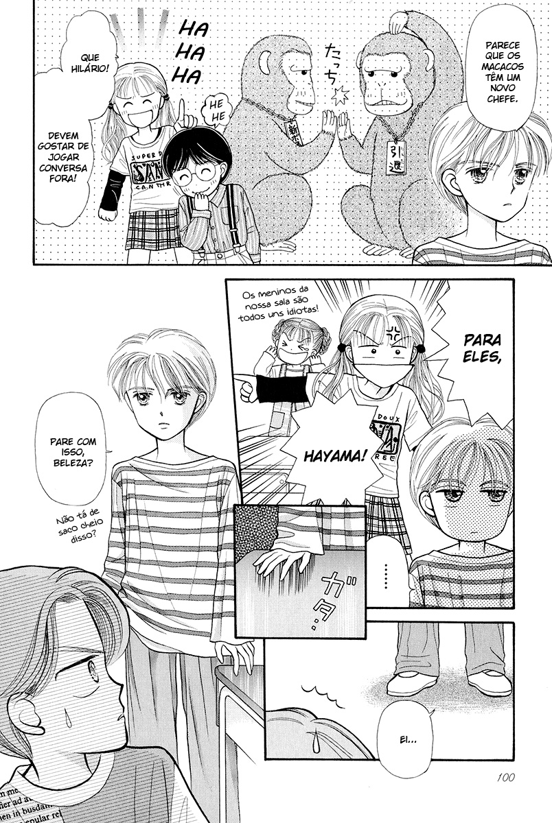 Kodocha Vol. 1 Ch. 3 第33页