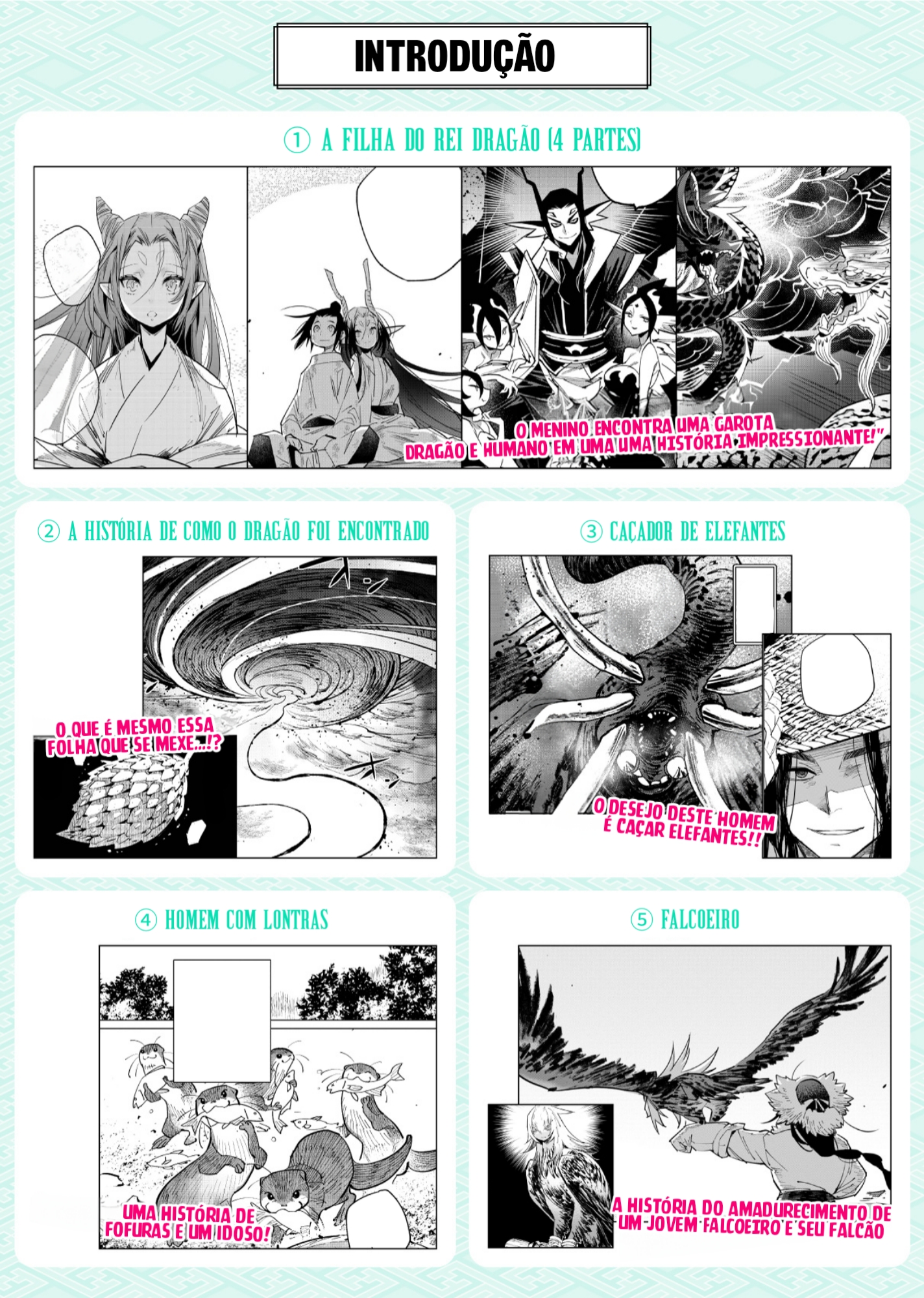 A Chinese Fantasy: The Dragon King's Daughter Vol. 1 Ch. 1 第2页