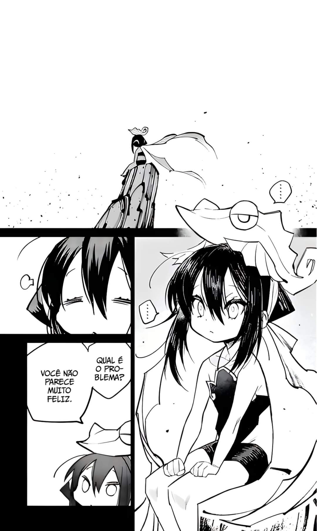 A Chinese Fantasy: The Dragon King's Daughter Vol. 1 Ch. 1 第4页