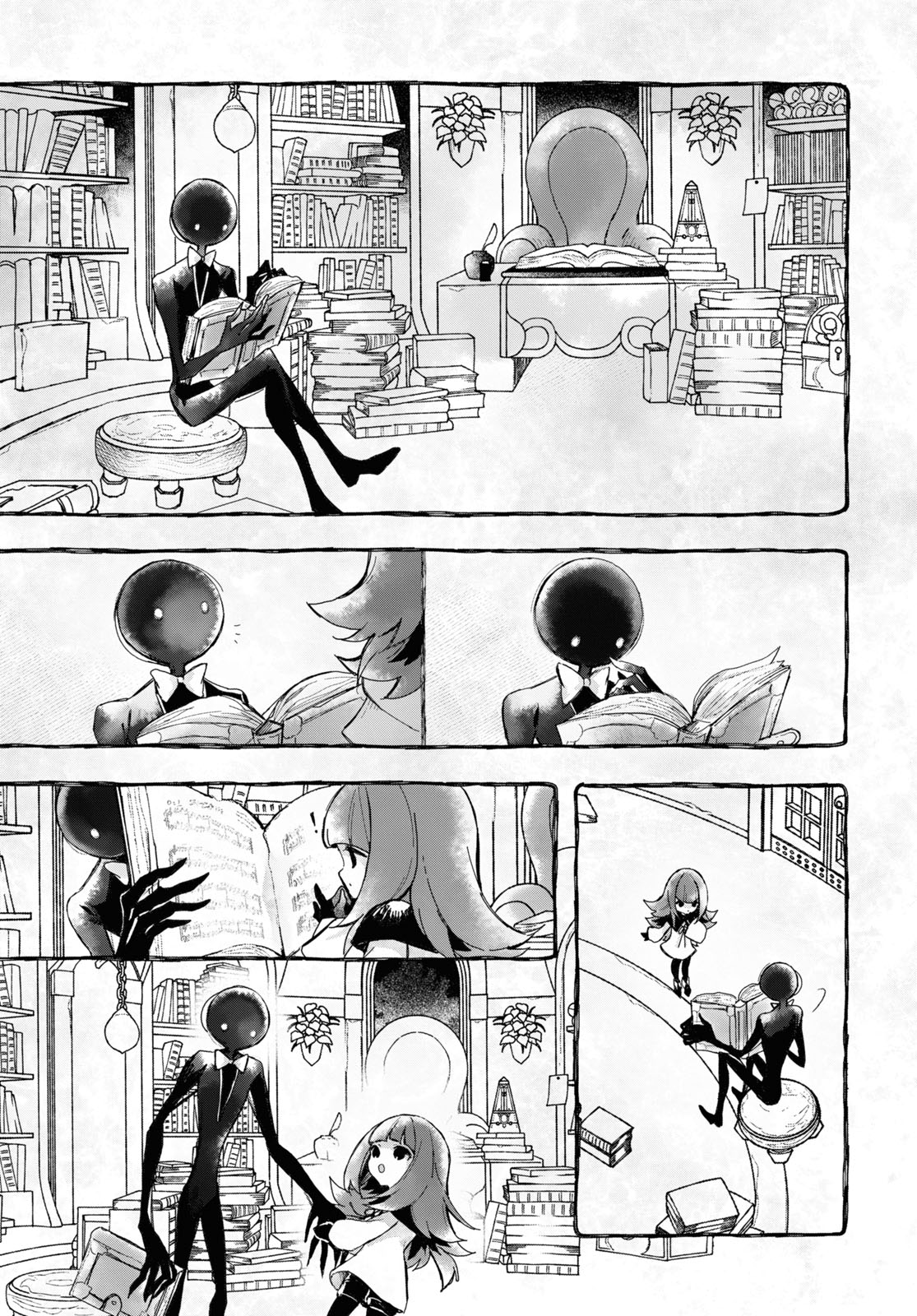 Deemo -Sakura Note- Episode 2 Part 3 第17页